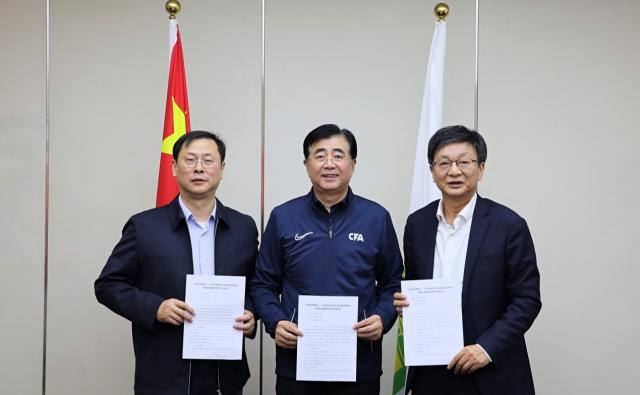 V体育娱乐-中国首家足球裁判学院 解决裁判人才培养方面短板