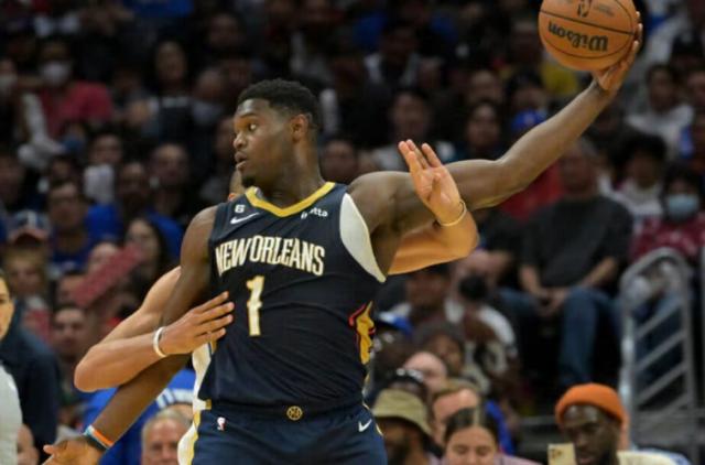 V体育APP-威廉姆森助攻能力持续进化 鹈鹕进攻更加势不可挡