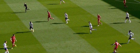 V体育娱乐-【英超】萨拉赫扳平阿诺德补时绝杀 利物浦2比1逆转