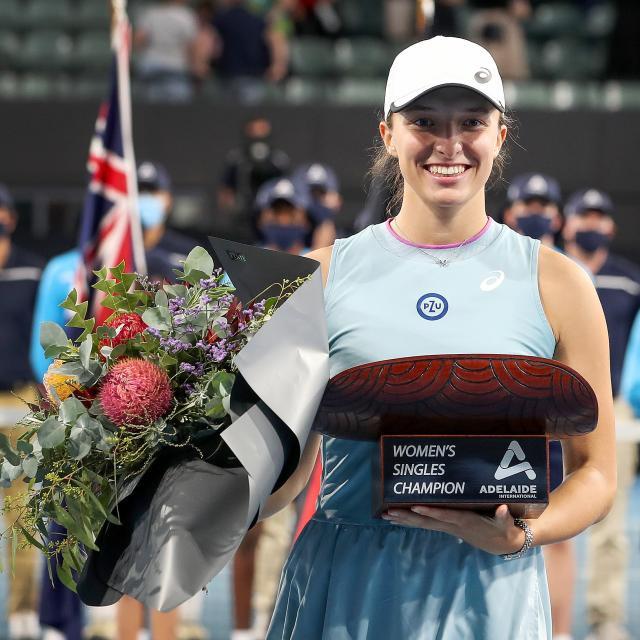 V体育娱乐-张奔斗：大满贯热潮后的四站冠军 各有说头